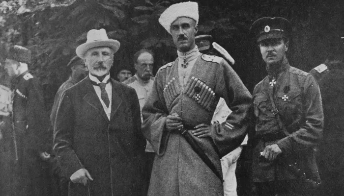 Врангель Пётр Николаевич