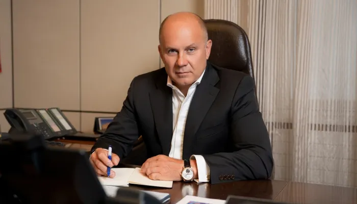 Бендерский Эдуард Витальевич