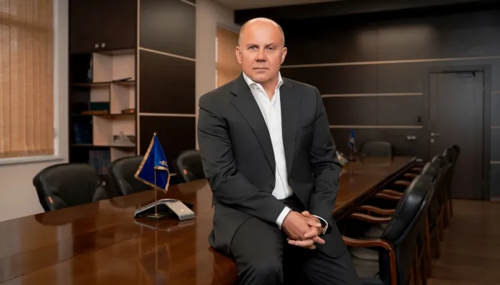 Бендерский Эдуард Витальевич